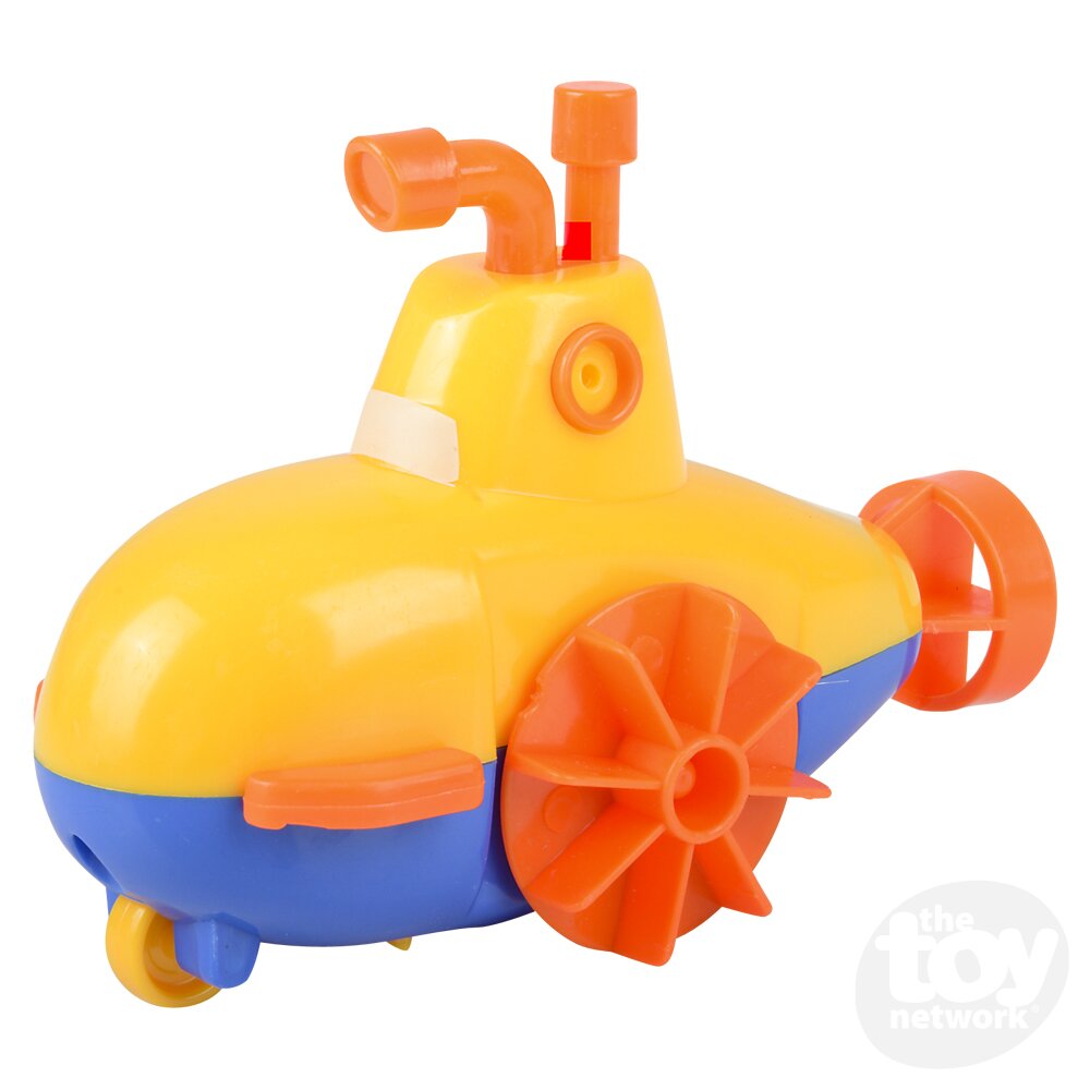 Wind Up Submarine
