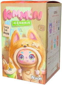 Kimmon Dreams of Wilderness