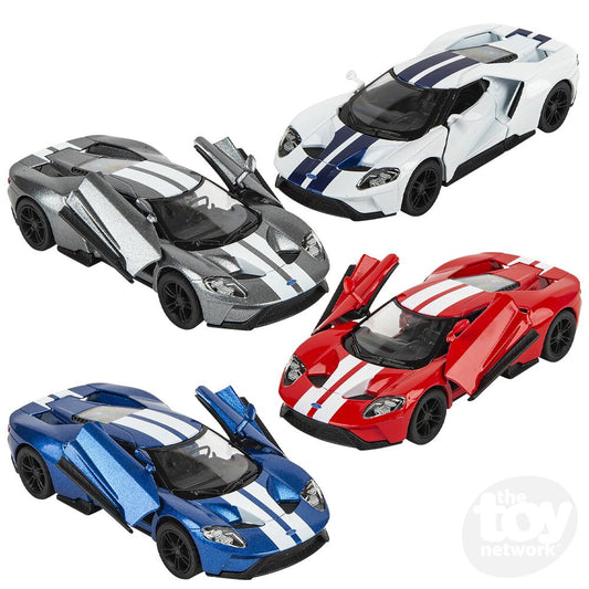 2017 Ford GT with Printing