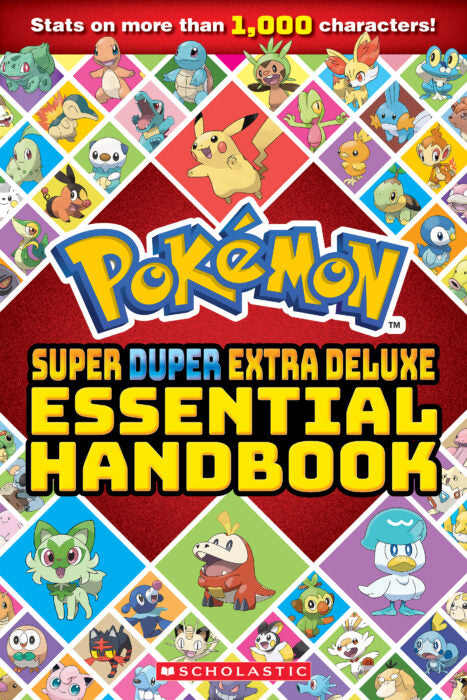 Pokemon Super Duper Handbook