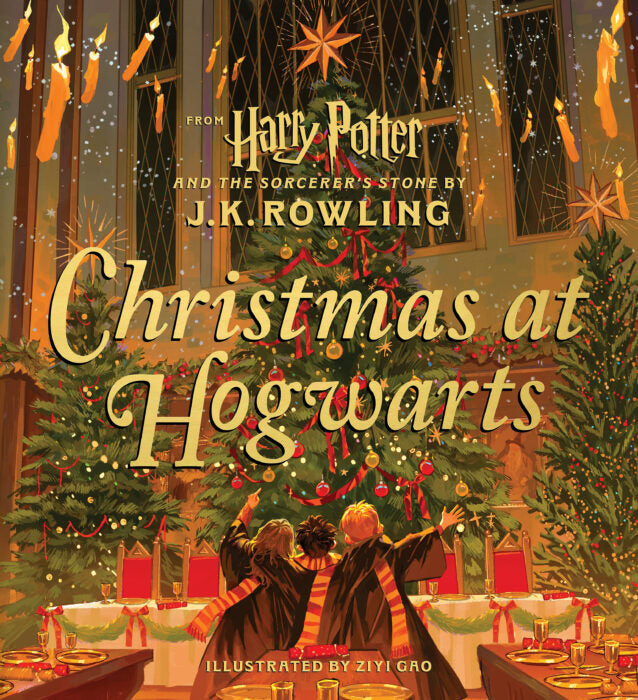 Harry Potter: Christmas at Hogwarts