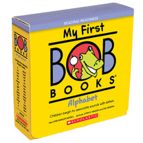 Bob Books Alphabet (My First Bob Books)