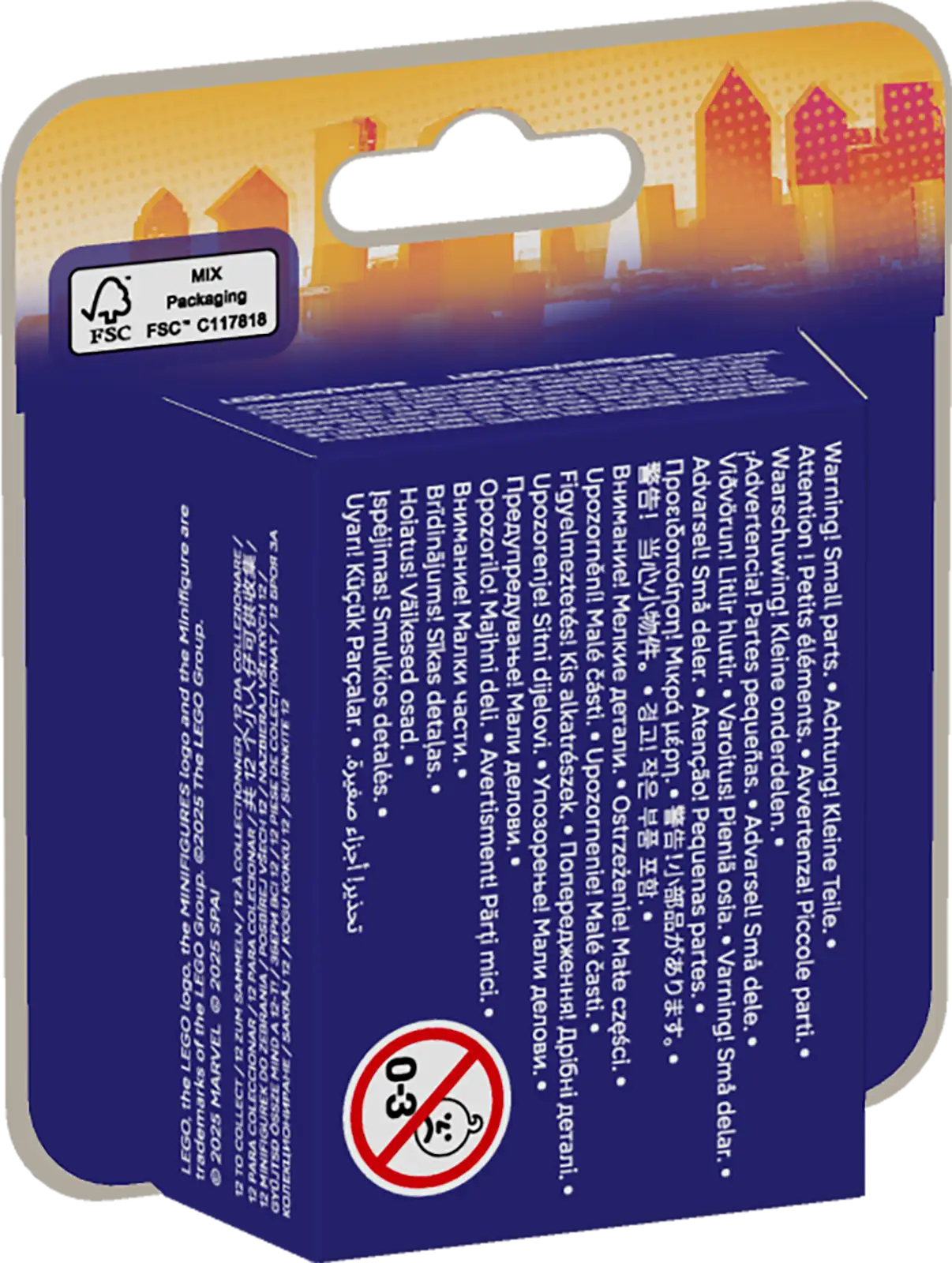 Spiderman Minifigures - Across the Spider-Verse