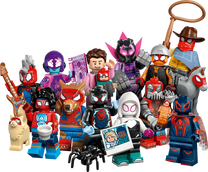 Spiderman Minifigures - Across the Spider-Verse