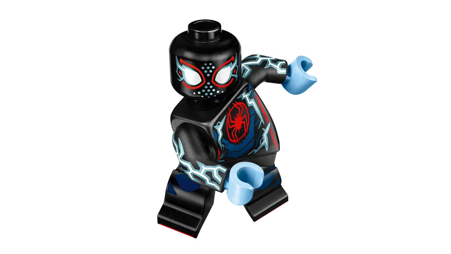 Spiderman Minifigures - Across the Spider-Verse