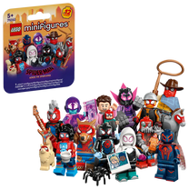 Spiderman Minifigures - Across the Spider-Verse