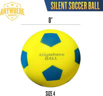 Anywhere Soccer Ball 8in