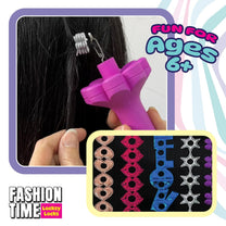 Fashion Time Locksy Locks