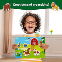 Sandtastic Art - Animals