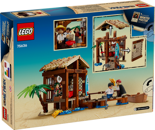 Windmill Village Hut-1