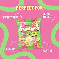 Squashies Sour Shooting Stars