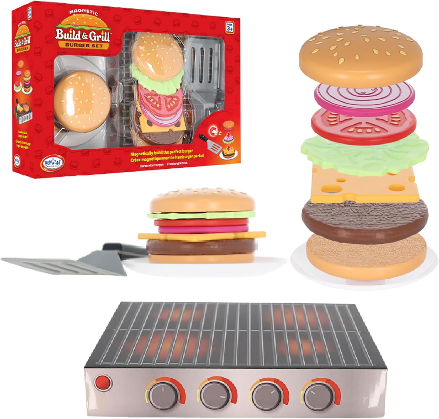 Build and Grill