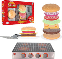 Build and Grill