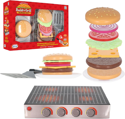 Build and Grill