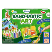 Sandtastic Art - Animals