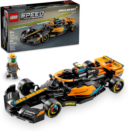 Neom McLaren Race Car-1