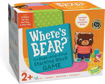 Where's Bear