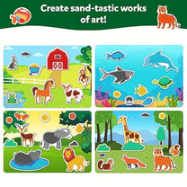 Sandtastic Art - Animals