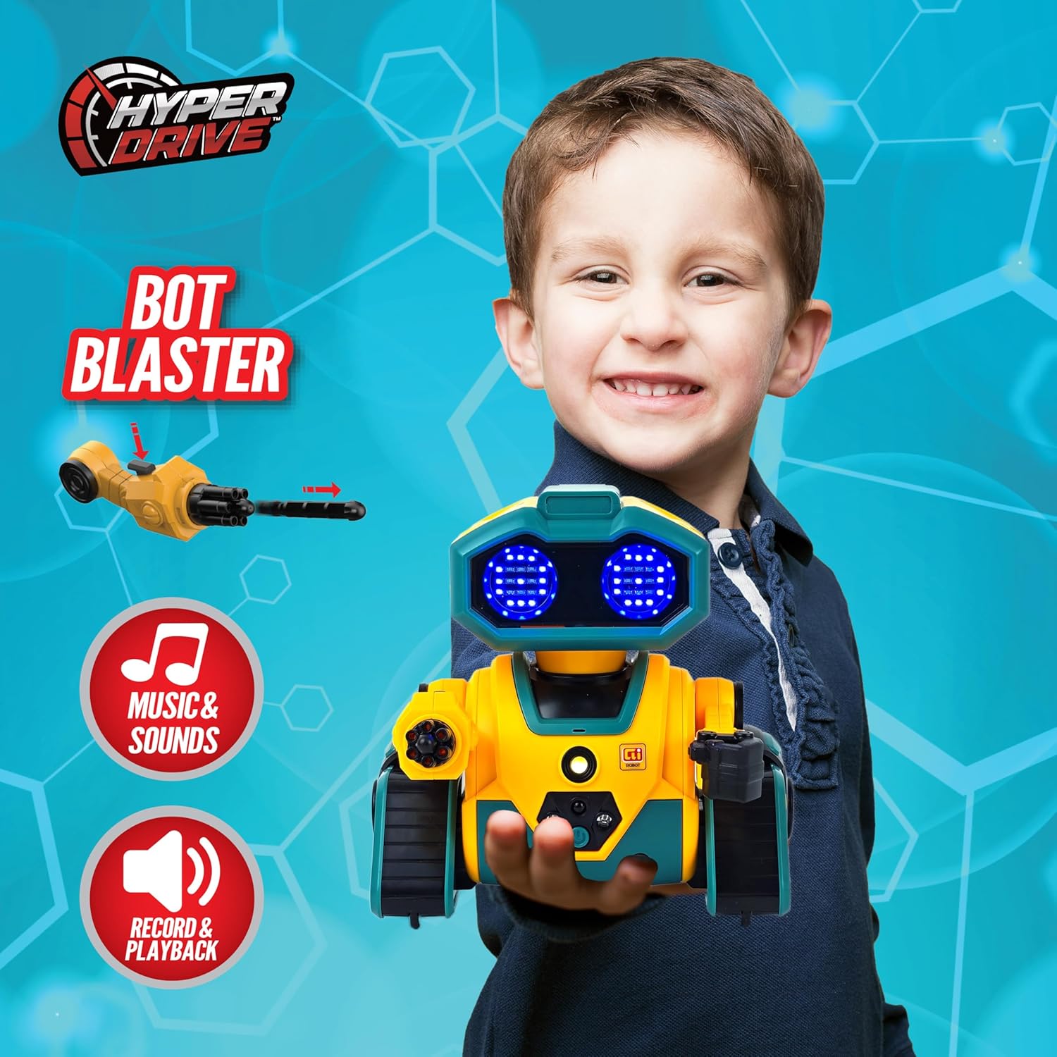 Smart Bot Rc – Learning Express Toys & Gifts - Frisco TX