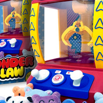 Wonder Claw Crane Game