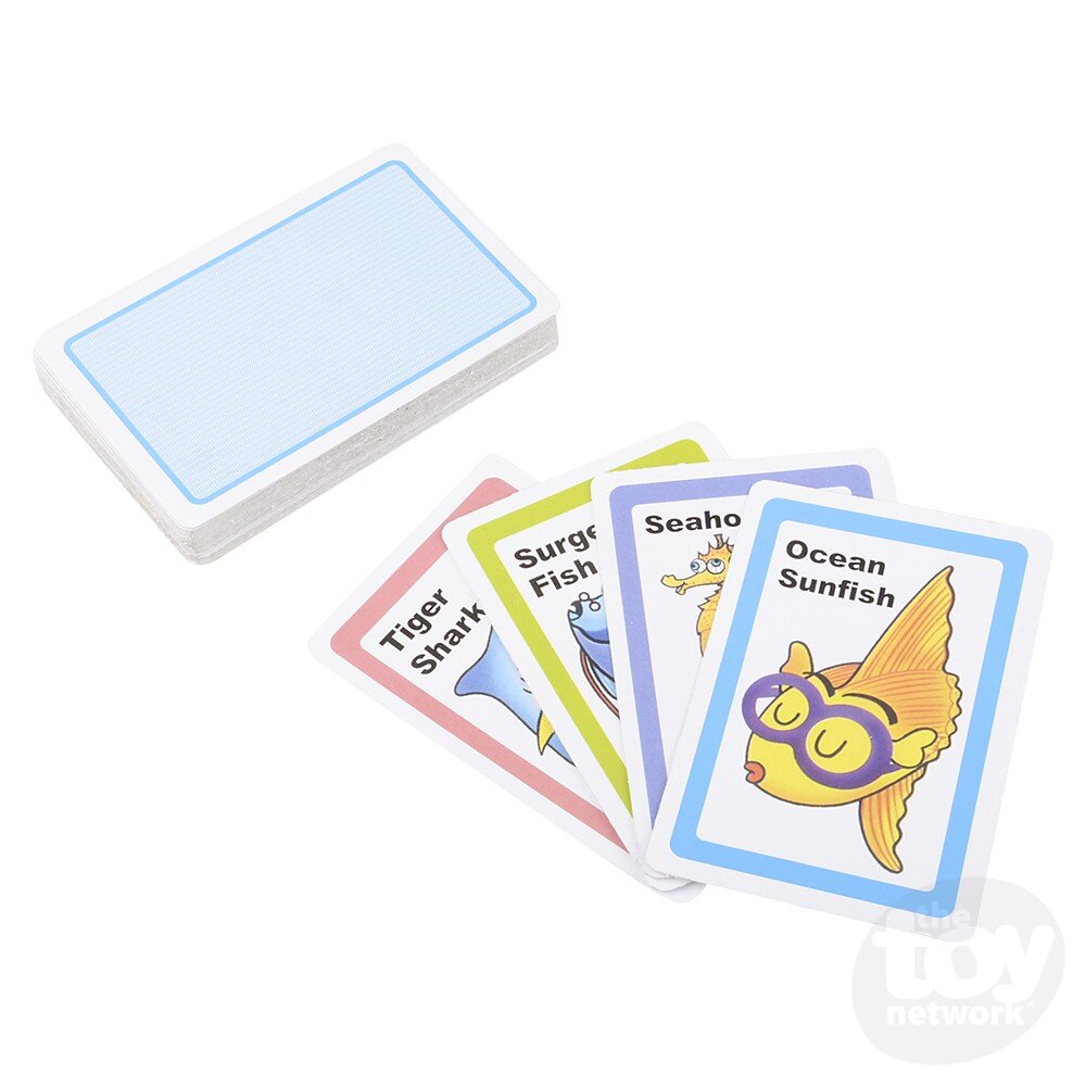 Classic Card Game Assortment