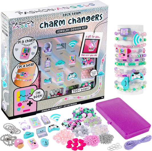 Charm Changer Techno Girl