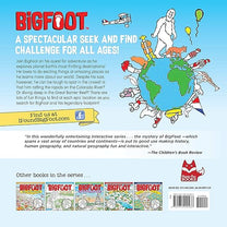 BigFoot Goes on Great Adventures