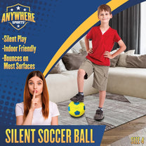 Anywhere Soccer Ball 8in