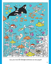 BigFoot Fun Book