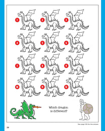 BigFoot Fun Book