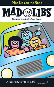 Mad Libs on the Road-1