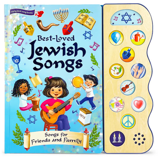 Best Loved Jewish Songs