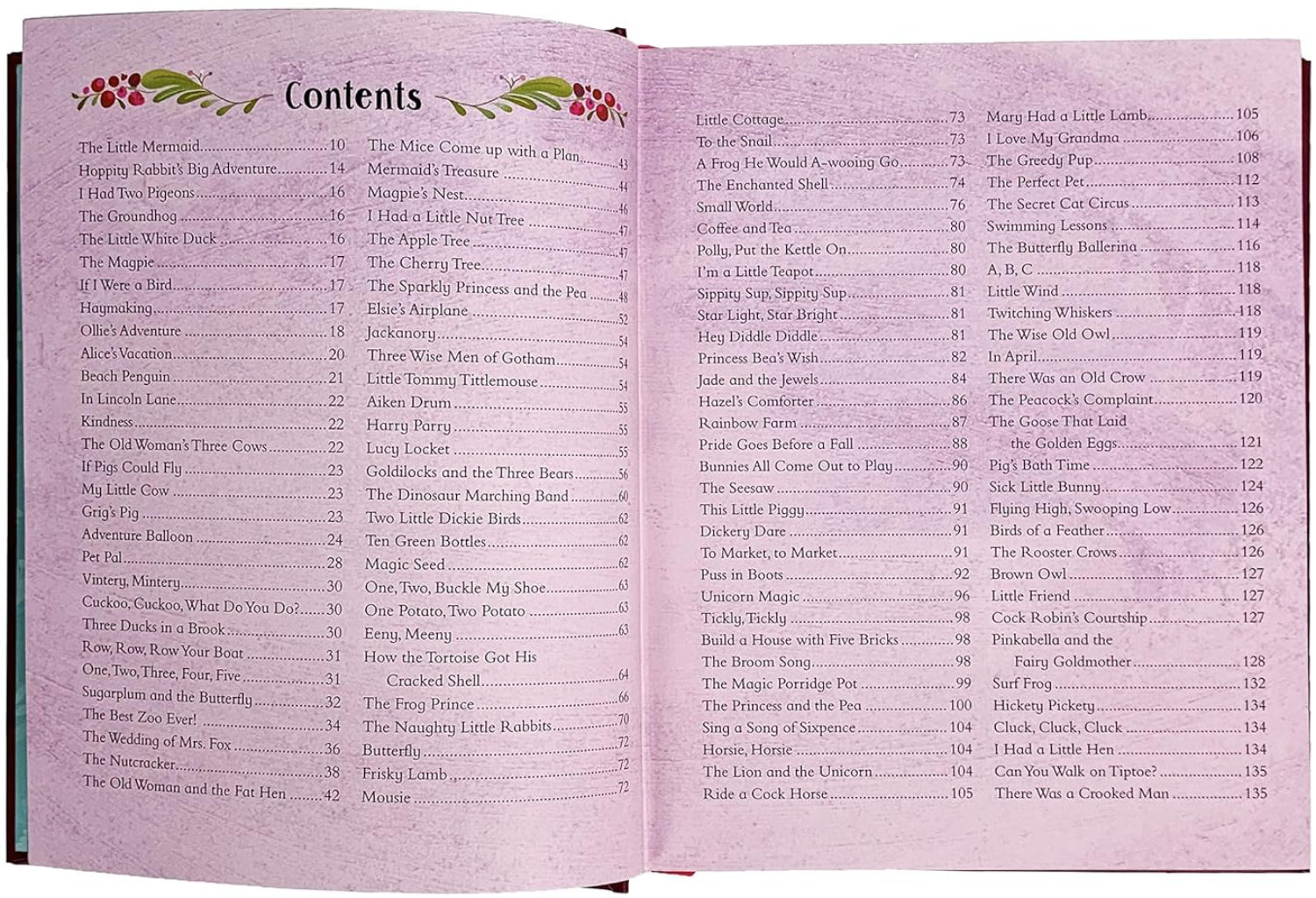 365 Stories Rhymes-3