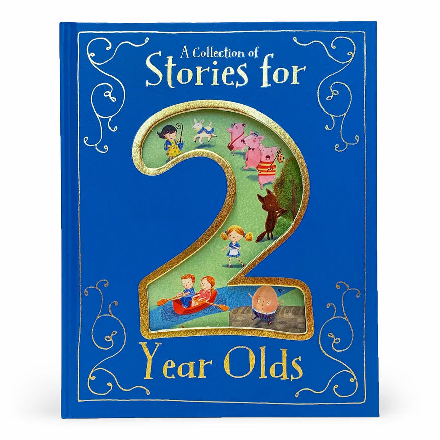 A Collection Stories for 2 Year Olds