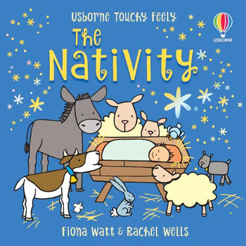The Nativity - Touchy Feely