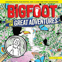 BigFoot Goes on Great Adventures