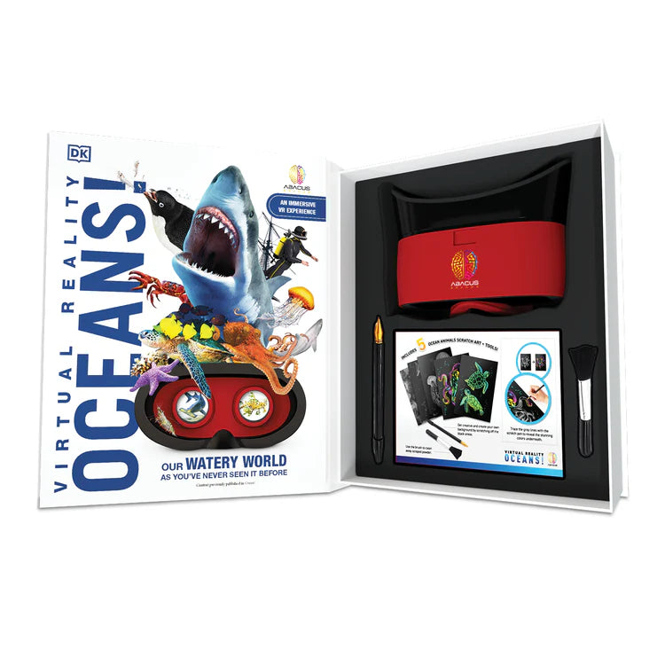 Discover Box Oceans