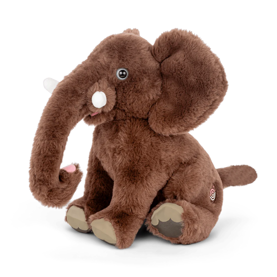 Elephant Plush