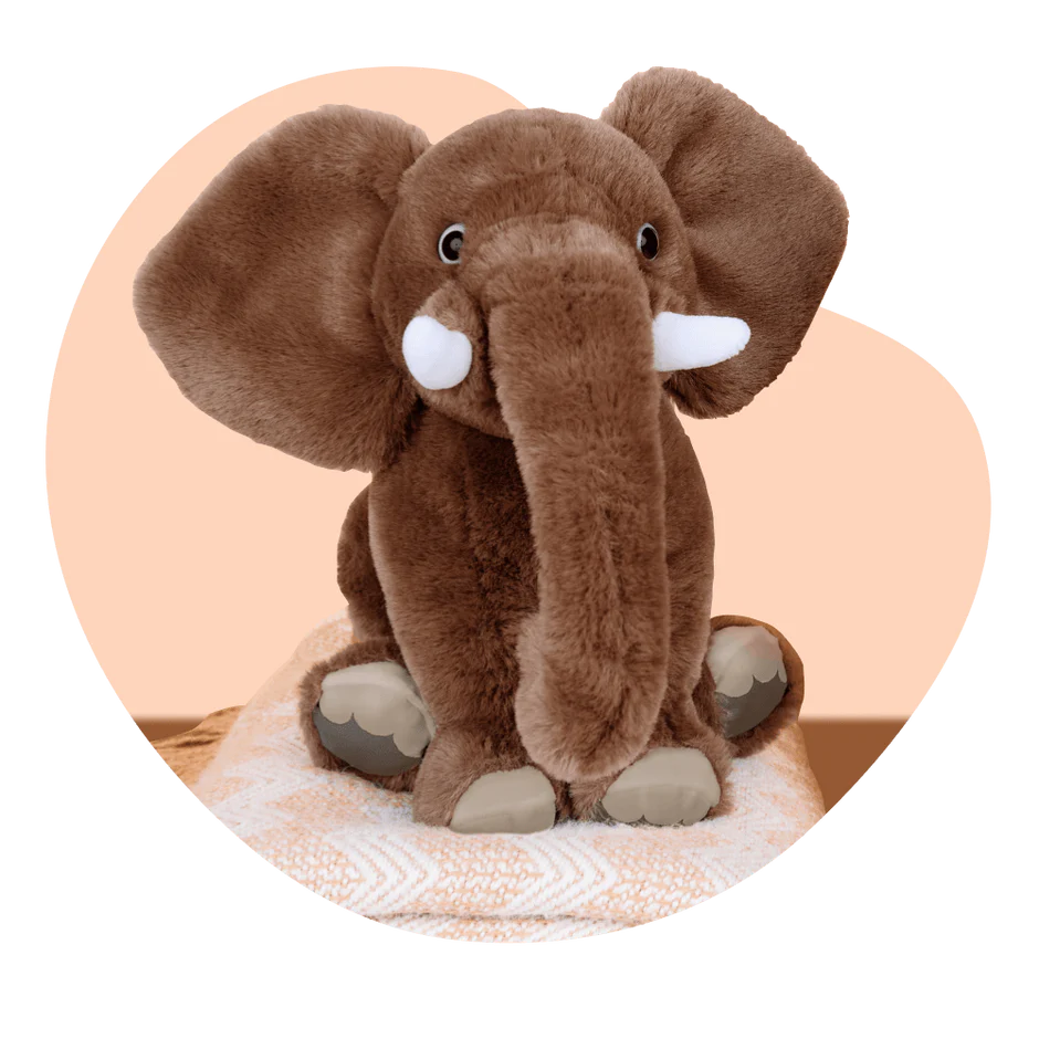 Elephant Plush