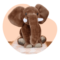Elephant Plush