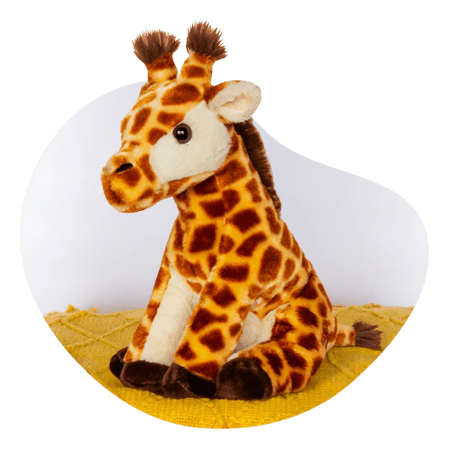 Fahlo Giraffe Plush