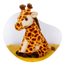 Fahlo Giraffe Plush