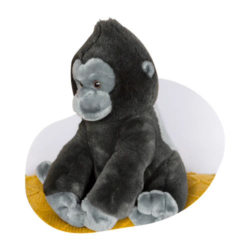 Fahlo Gorilla Plush