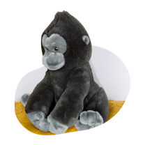 Fahlo Gorilla Plush