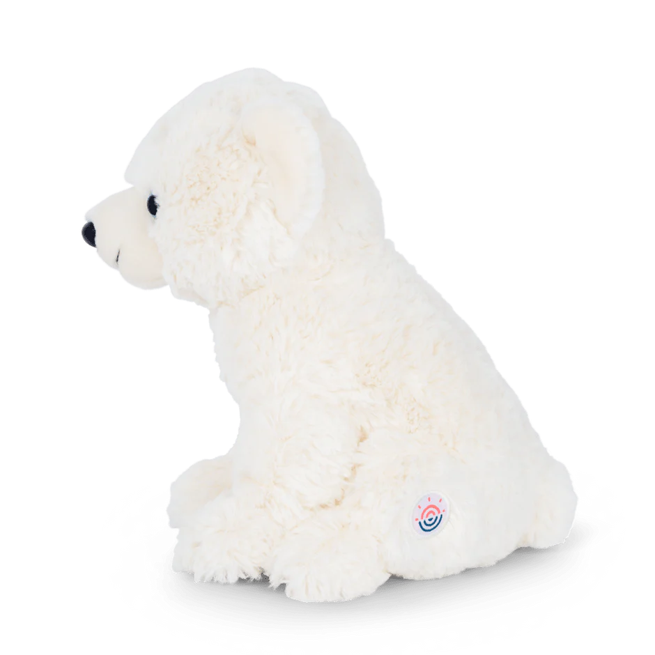 Fahlo Polar Bear Plush