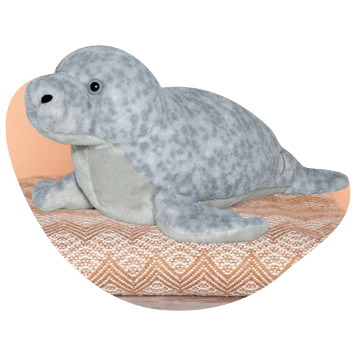 Fahlo Seal Plush