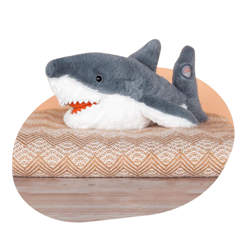 Fahlo Shark Plush