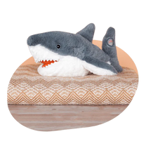 Fahlo Shark Plush