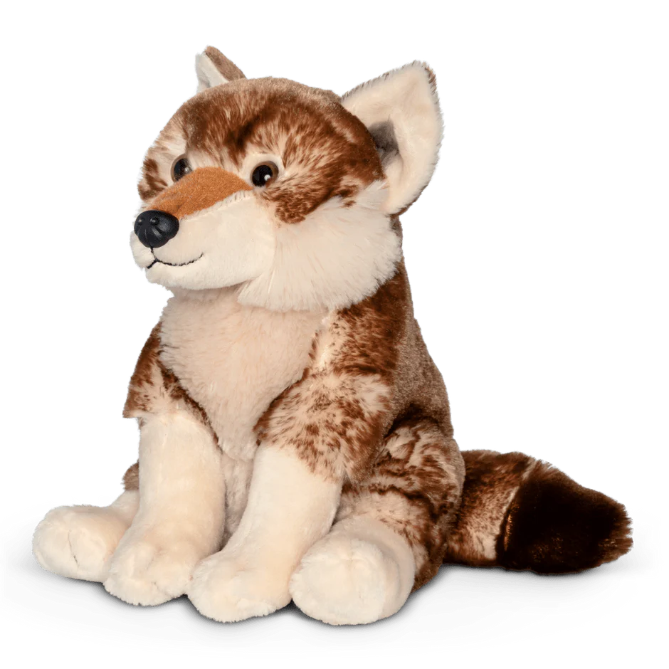 Wolf Plush