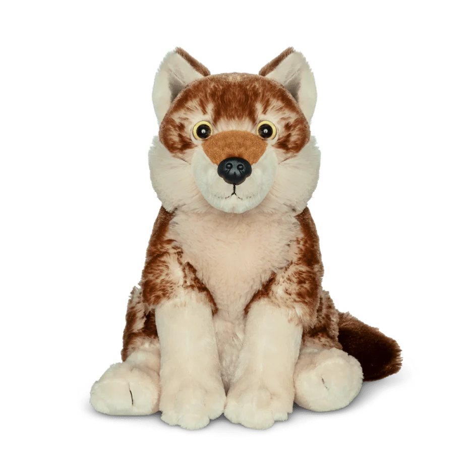 Wolf Plush